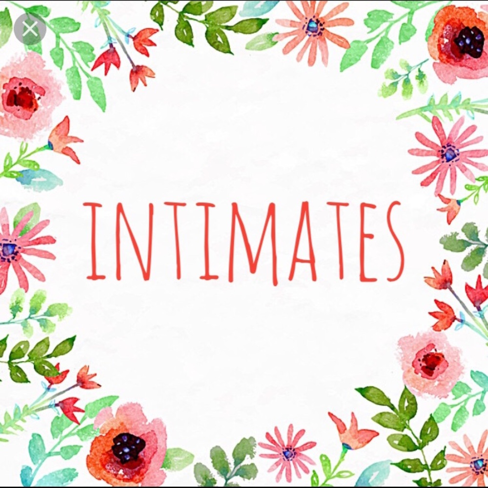 🔸INTIMATES🔸